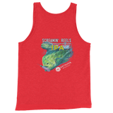 Screamin' Reels - Unisex  Tank Top