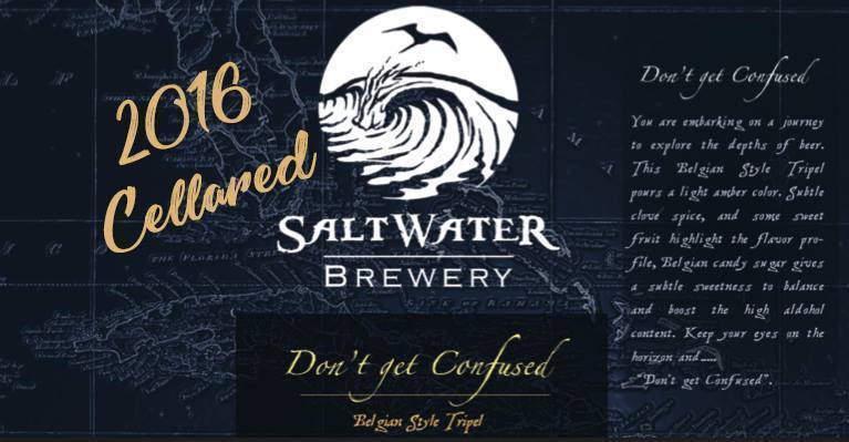 November 9th - What's Brewing at Saltwater Brewery
