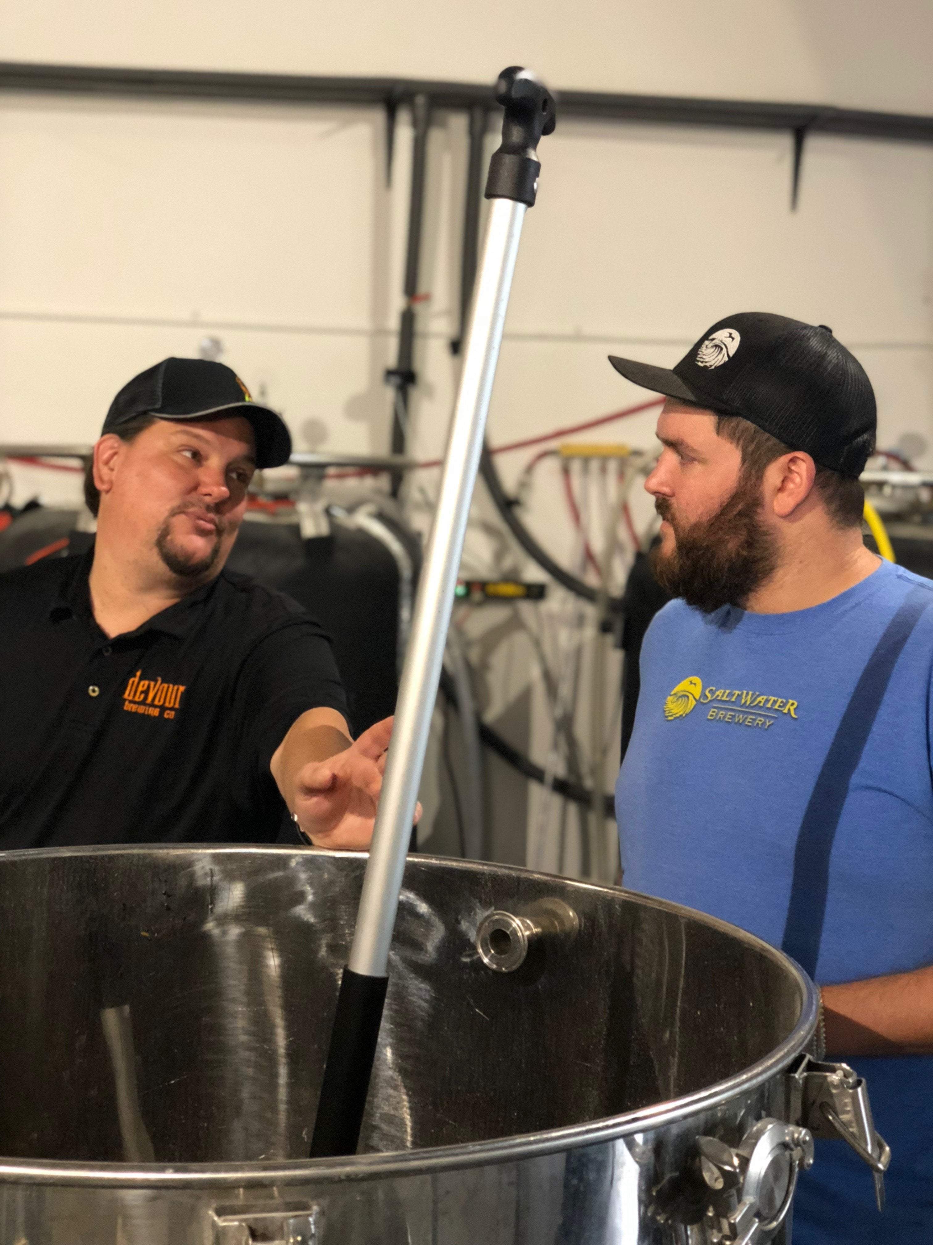What's Brewing at Saltwater Brewery - July 12th