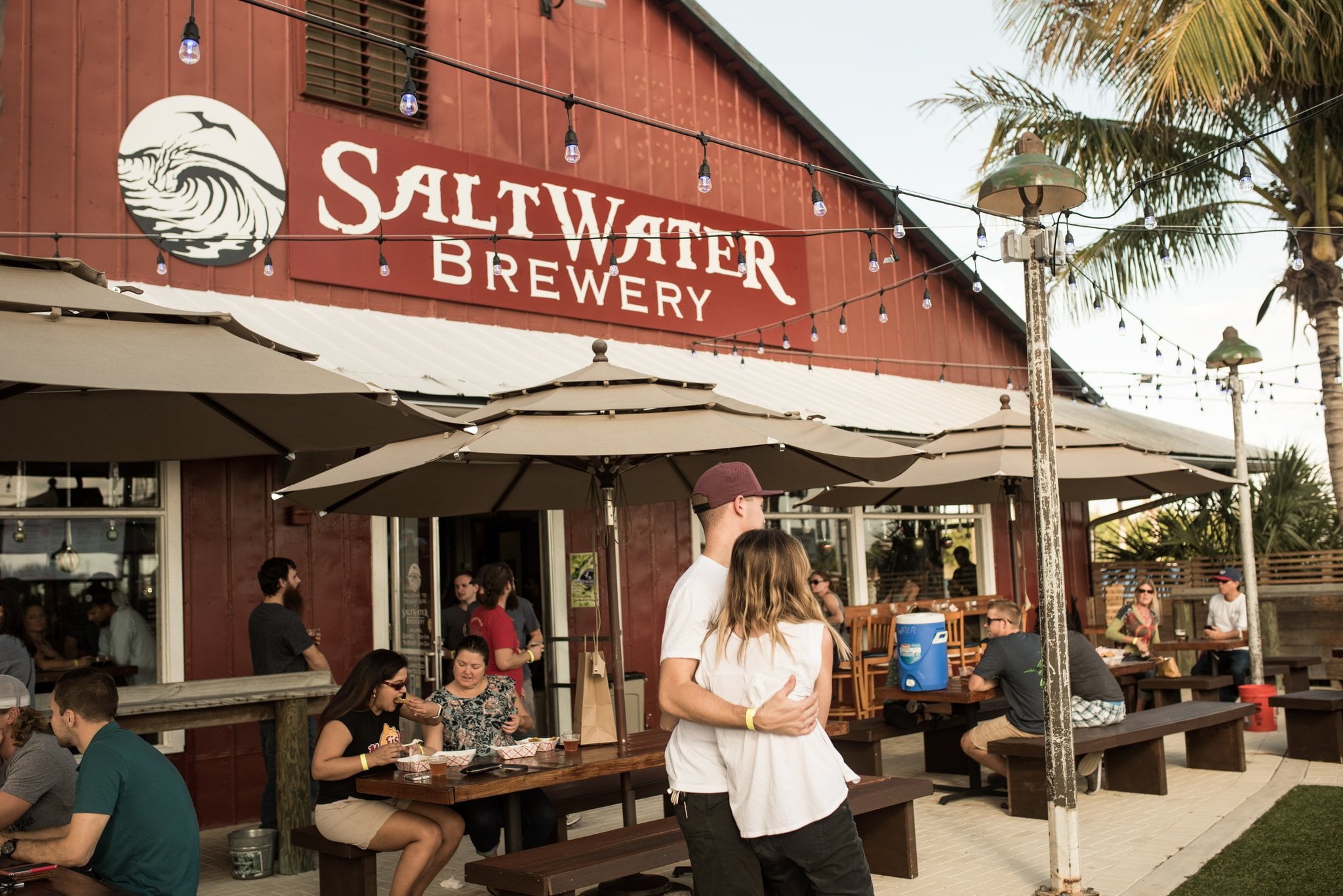 What's Brewing at Saltwater Brewery - July 18th