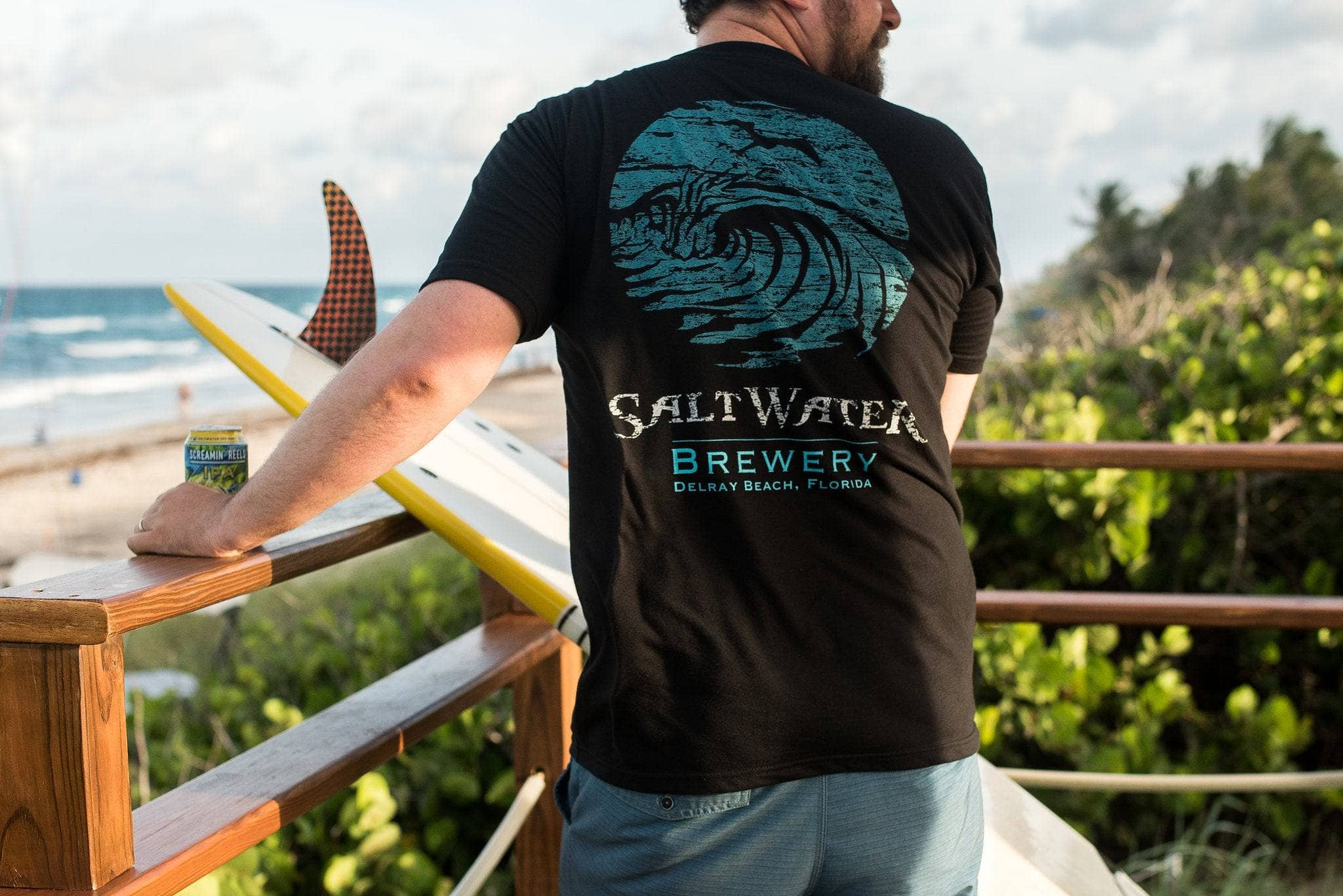 Tides & Taps: Hatchling Season Is On in Delray Beach