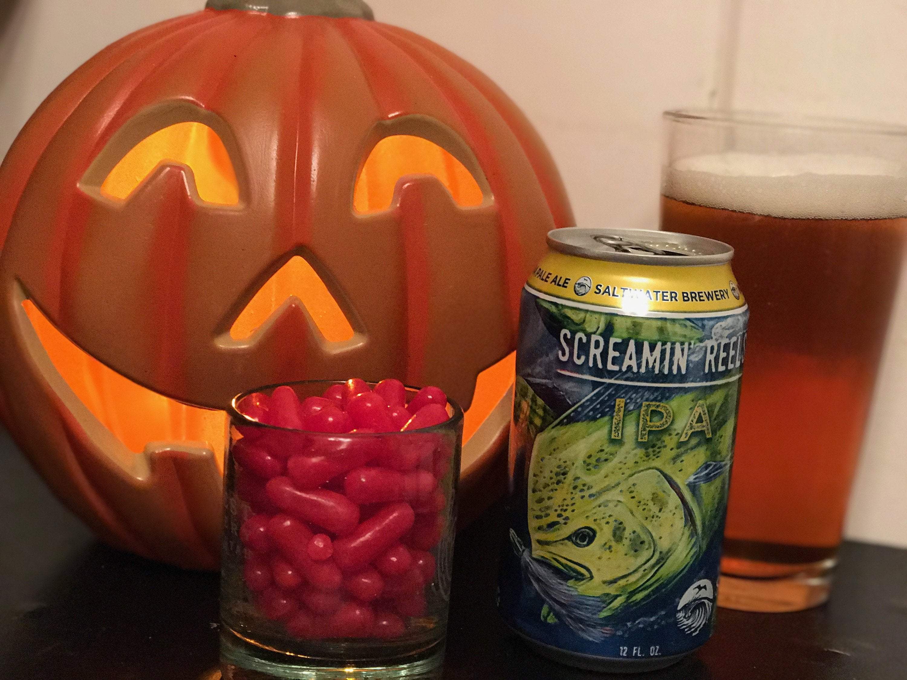 October 26th - What's Brewing at Saltwater Brewery
