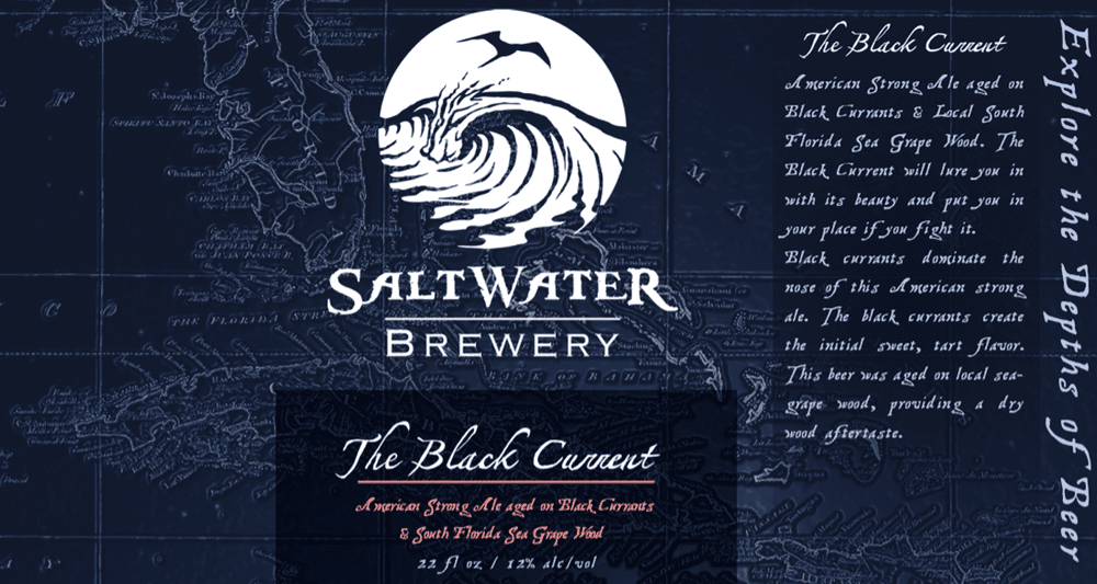 What's Brewing at Saltwater Brewery - April 12th