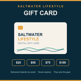 Saltwater Lifestyle Gift Card