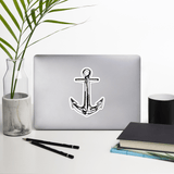 Anchor stickers