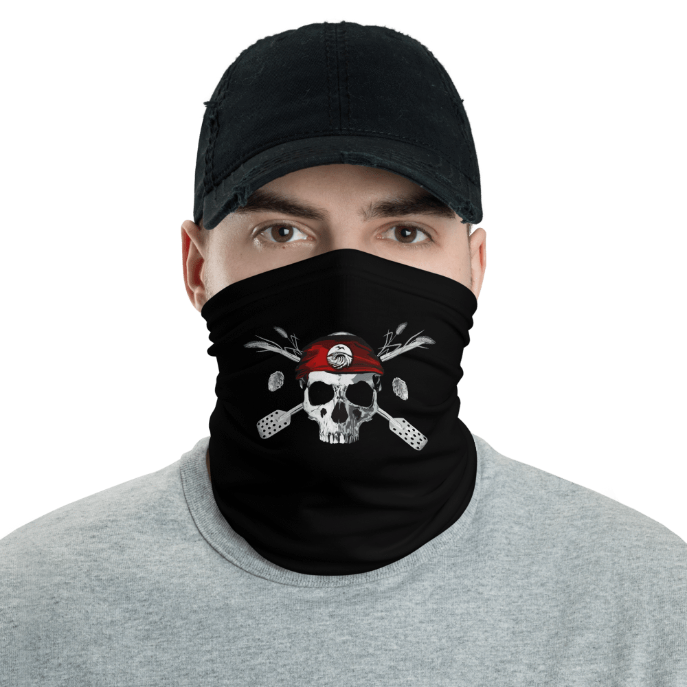 UPF Neck Gaiter / Fishing Sun Buff – Beer Pirate