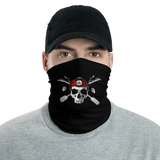 UPF Neck Gaiter / Fishing Sun Buff – Beer Pirate