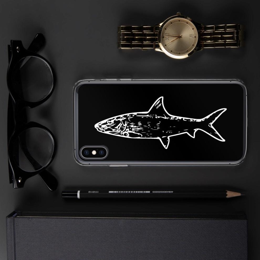Bonefish iPhone Case