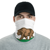 UPF Neck Gaiter / Fishing Sun Buff – California Flag