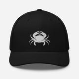 Crab Trucker Hat