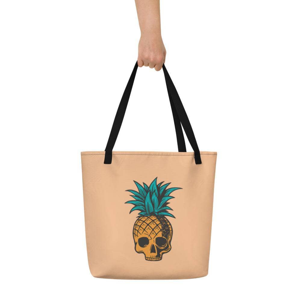 SaltWater Brewery Deadly Pineapple Beach Bag