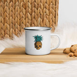 Coastal Mug – Deadly Pineapple, Fishing / Ocean Design