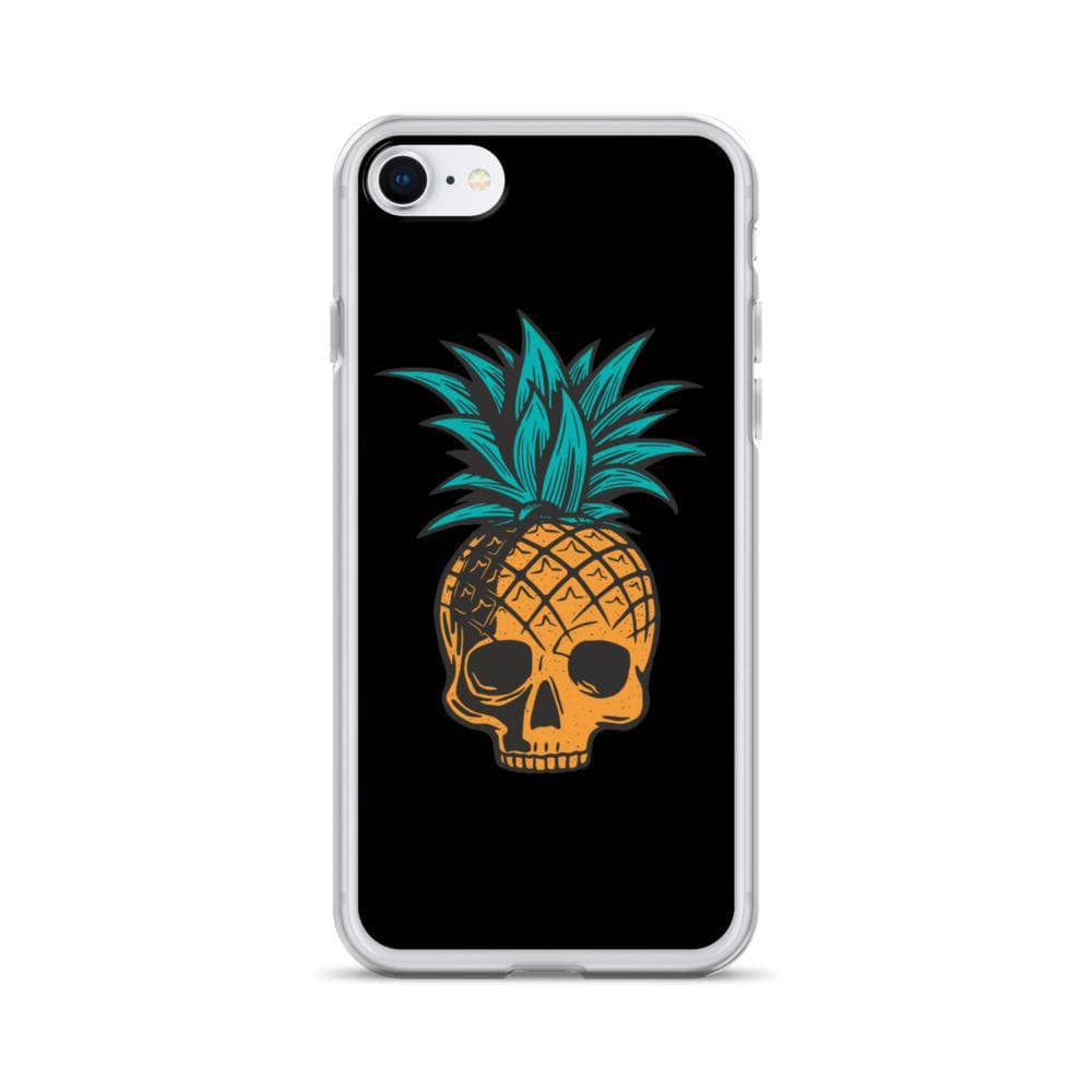 SaltWater Brewery Deadly Pineapple  iPhone Case