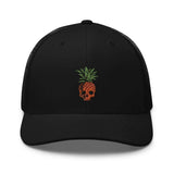 Deadly Pineapple Trucker Hat