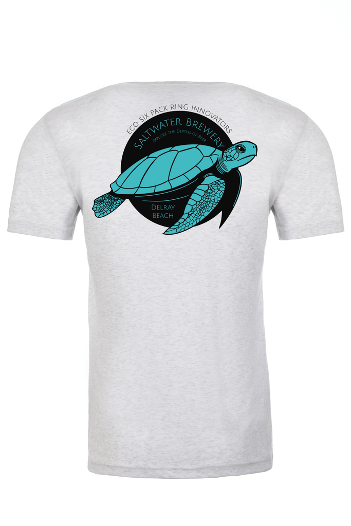 SaltWater Brewery Eco Innovator T-Shirt