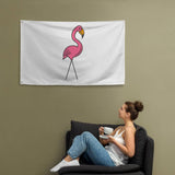 Flamingo Flag