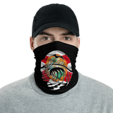 UPF Neck Gaiter / Fishing Sun Buff – Florida Flag Saltwater Logo