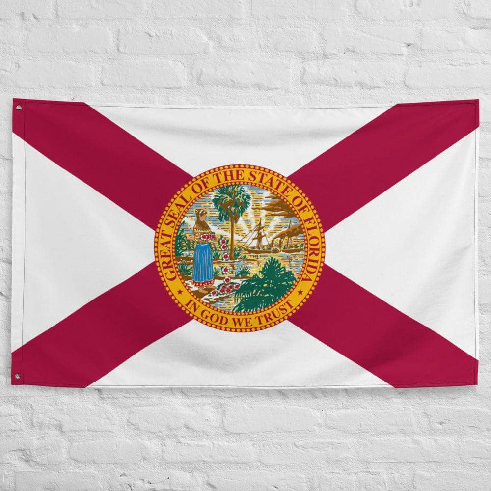 SaltWater Brewery Florida State Flag