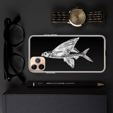 Flying Fish iPhone Case