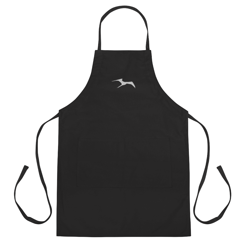 Frigate Embroidered Apron