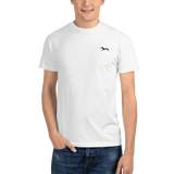Frigate Embroidered T-Shirt