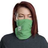 UPF Neck Gaiter / Fishing Sun Buff – Green