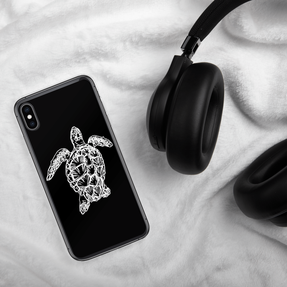 Green Turtle iPhone Case Green Turtle iPhone Case