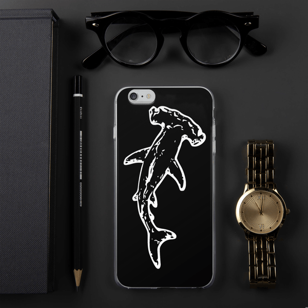 Hammerhead Shark iPhone Case