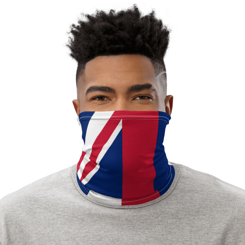 UPF Neck Gaiter / Fishing Sun Buff – Hawaii Flag