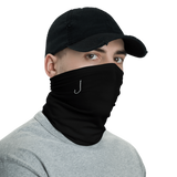 UPF Neck Gaiter / Fishing Sun Buff – Hook