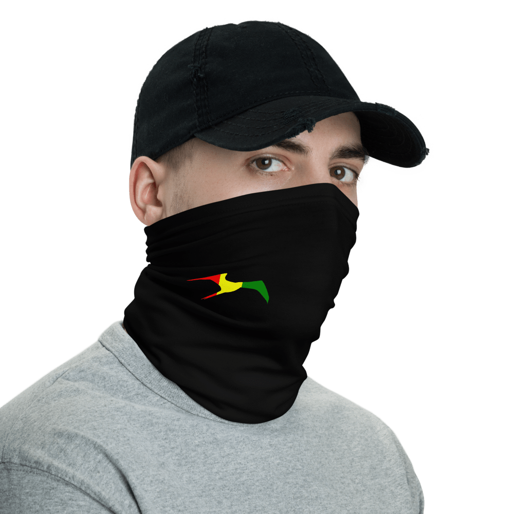 UPF Neck Gaiter / Fishing Sun Buff – Irie Frigate
