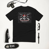 Jolly Roger - Black Short Sleeve T-shirt