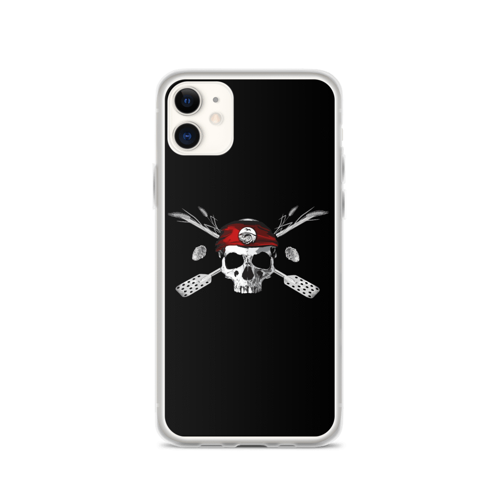 Jolly Roger iPhone Case