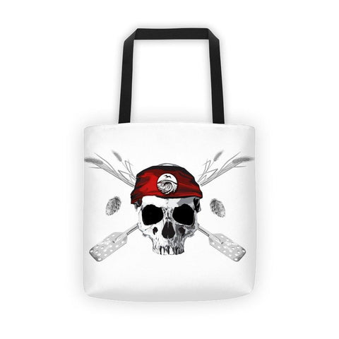 SaltWater Brewery JOLLY ROGER - Reusable Shopping Bag /Beach Tote