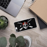 Saltwater Pirate iPhone Case