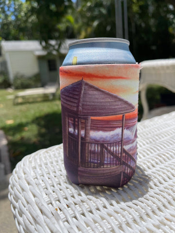 SaltWater Brewery LocAle Coozies