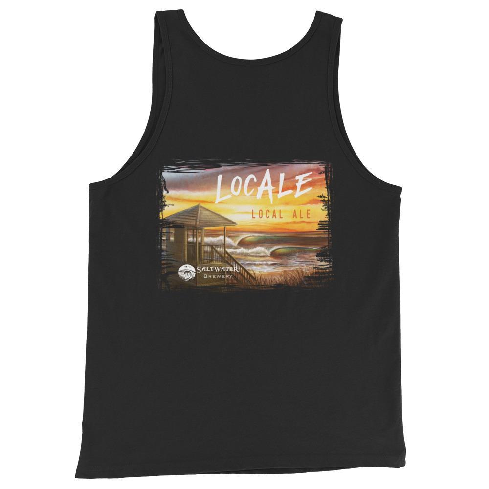 SaltWater Brewery LocAle Unisex Tank Top