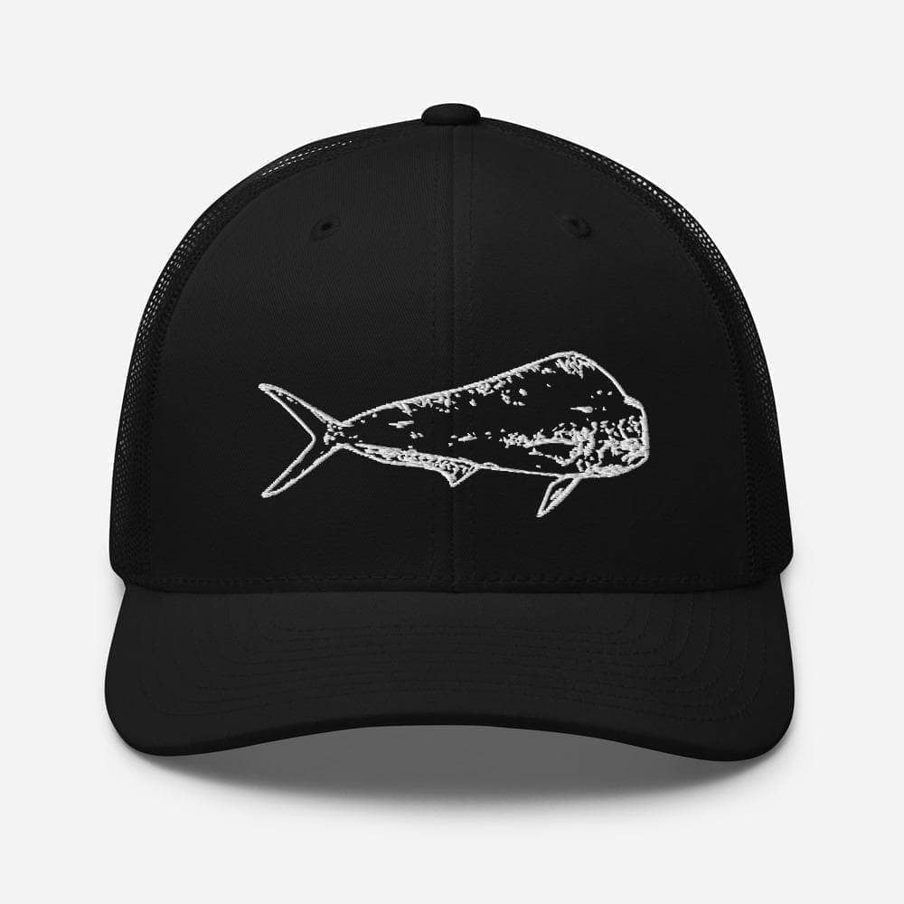 SaltWater Brewery Mahi-Mahi Trucker Cap