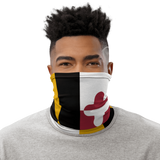 UPF Neck Gaiter / Fishing Sun Buff – Maryland
