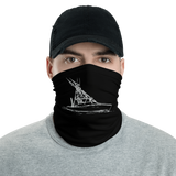 UPF Neck Gaiter / Fishing Sun Buff – Midnight Express