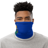 UPF Neck Gaiter / Fishing Sun Buff – Nevada Flag
