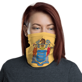 UPF Neck Gaiter / Fishing Sun Buff – New Jersey