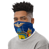 UPF Neck Gaiter / Fishing Sun Buff – New York Flag