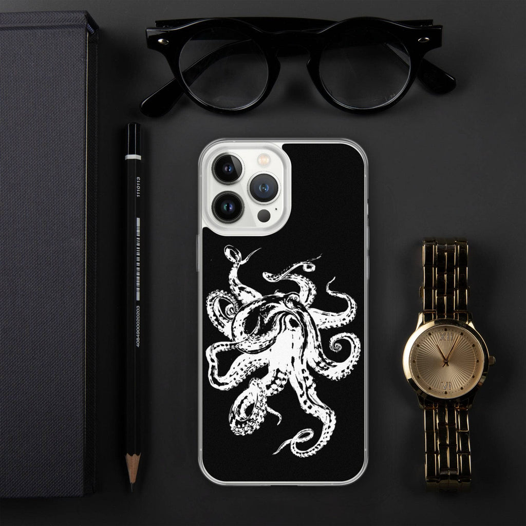Octopus iPhone Case Octopus iPhone Case