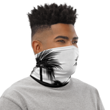 UPF Neck Gaiter / Fishing Sun Buff – Palm Tree