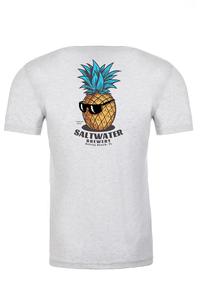 SaltWater Brewery Pint-apple - T-Shirt