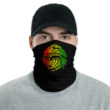 UPF Neck Gaiter / Fishing Sun Buff – Rasta Logo