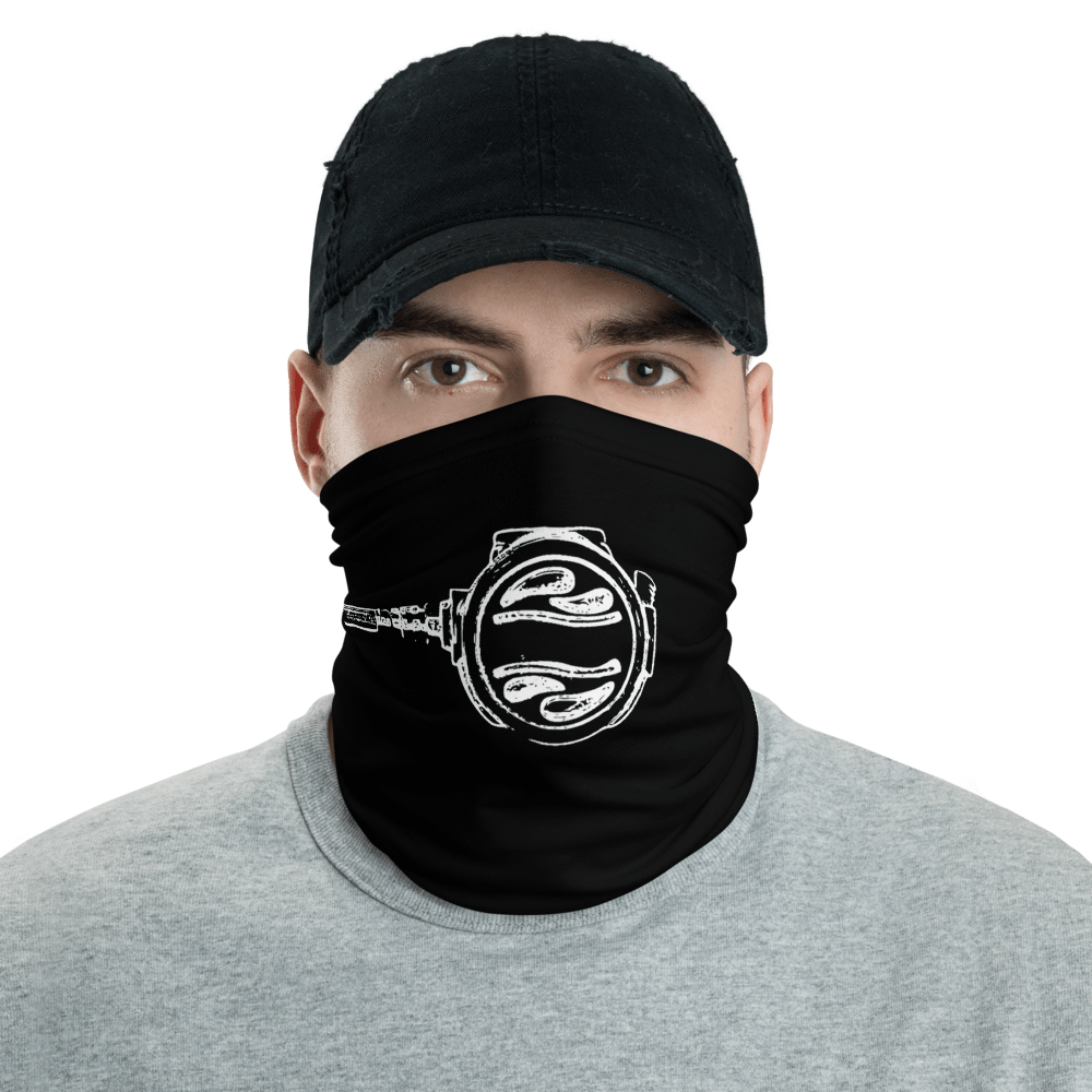 UPF Neck Gaiter / Fishing Sun Buff – Regulator