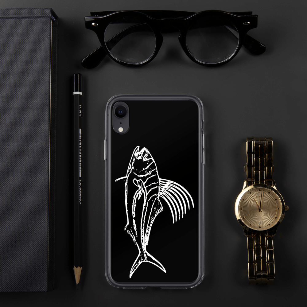Rooster Fish iPhone Case