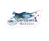 Saltwater Brewery Sailfish Sticker